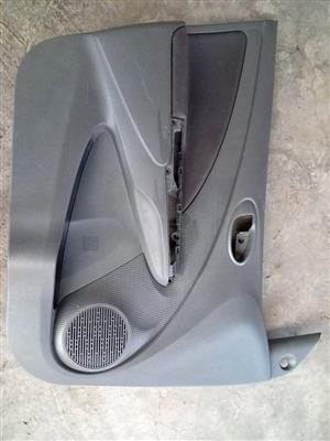 Toyota Etios Sprint XS 1.5 Hatchback Driver Passenger Electric Door Panel