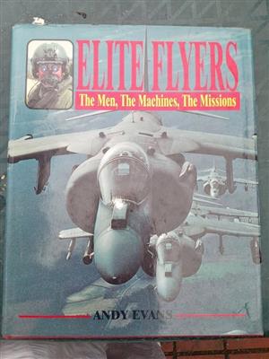 Elite Flyers by Andy Evans