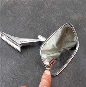 Camaro Door Mirror 