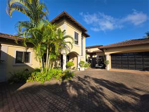 Family home for Sale in Umhlali Golf Estate – Secure Estate Living with Fairway Views