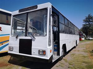2014 Tata 1623 Marcopolo Bus 65 Seater Low Km.