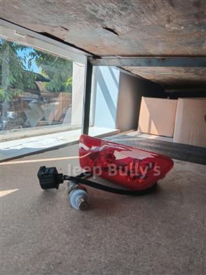 New Jeep Patriot | LH Foglight | Oxygen Sensor 