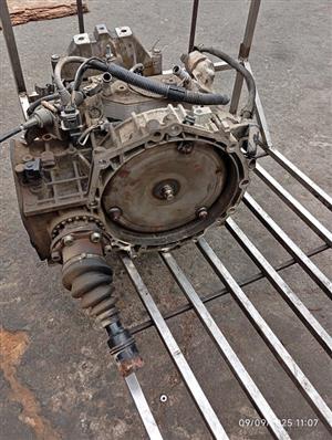 VOLKSWAGEN AWU GEARBOX 