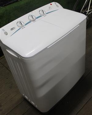 5Kg Defy Twinmaid 800 Twin Tub Washing Machine S050214A #Rosettenvillepawnshop