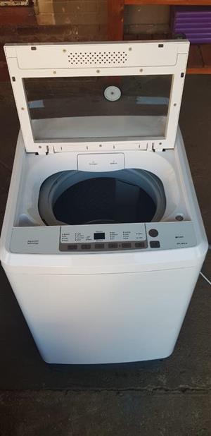 DEFY 8kg automatic washing machine