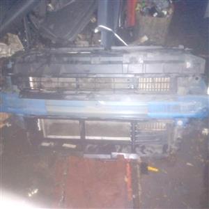 Ford EcoSport 1.6 diesel  complete radiator new shape 2020