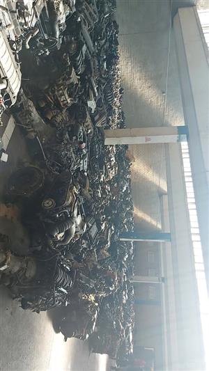 ENGINES AND GEARBOXES FOR SALE
