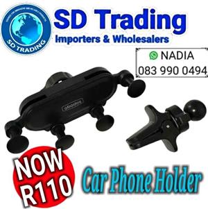 Car Mount Phone Holder AS-TS619