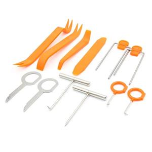 12-Piece Car Trim and Dismantling Tool Set