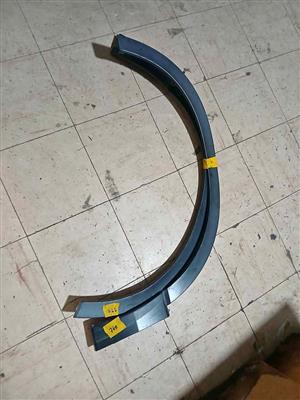 Honda crv wheel arch