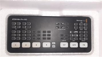 Atem mini pro iso for sale