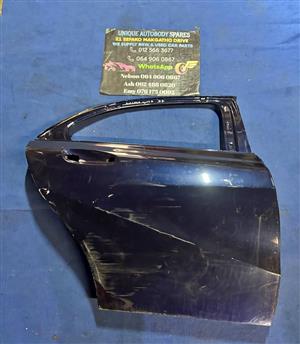 Mercedes A-Class W176 Right Rear Door