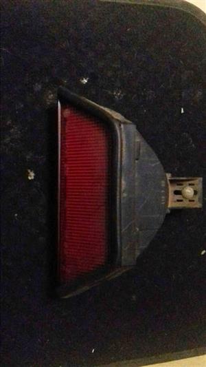 Bmw E36 rear window brake light