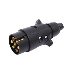 Trailer Plug Socket - 7 pin male