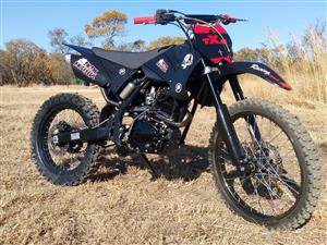 250cc In Bikes In Pretoria Junk Mail