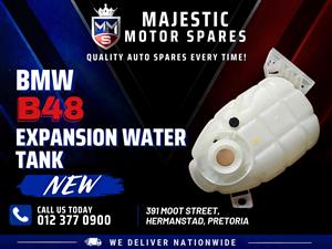  BMW B48 Expansion Water Tank for Sale (New)