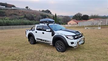  URGENT SALE: 2015 automatic Ford Ranger 4x4 XLT– Head-Turning Power & Style 