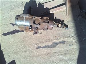 Power steering box Mercedes Benz Bull nose for sale