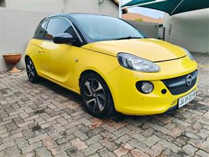 2015 Opel Adam 1.0T Jam