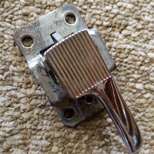 Door opener, old VW