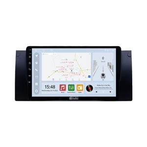 TT Audio 9″ replacement radio for BMW 5 series E39/X5/E53 1995-2003 (CLASS D)