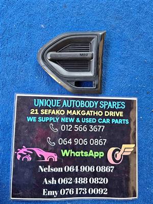 Mini Cooper Countryman F60 Left Fender Trim