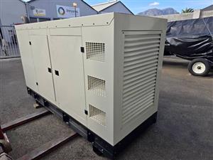 200 KVA SDEC Generator.