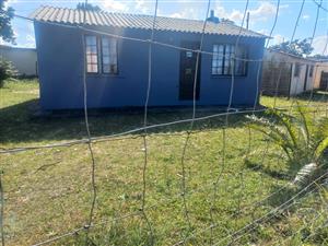 2 Bedroom House For Sale