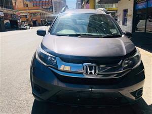 2020 Honda BR -V 1.5 
