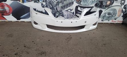 2010 LEXUS IS250 FRONT BUMPER FOR SALE. IN EXCELLENT CONDITION 