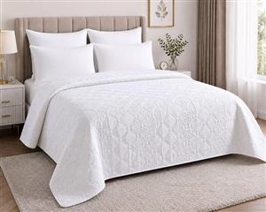 5 Piece Luxury Quil Set