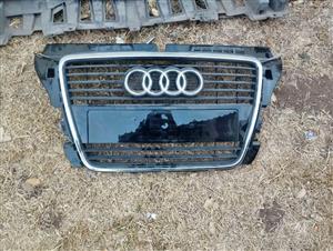 Audi A3 main grill