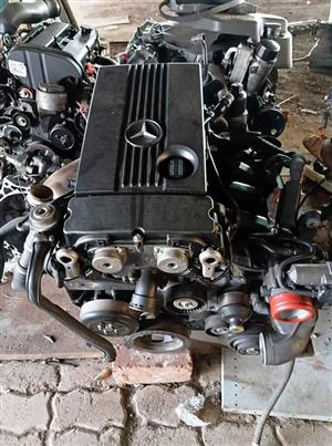 MERCEDES BENZ W204 C200 271 ENGINE FOR SALE!!!