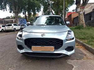 2025 Suzuki Swift 1.2