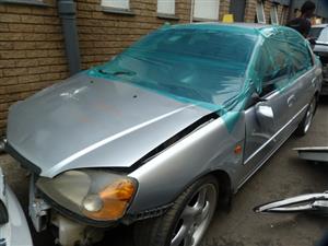 Honda Civic 170i 1.7 Manual D17A5 Silver - 2001 SPARESBOYZ STRIPPING FOR SPARES