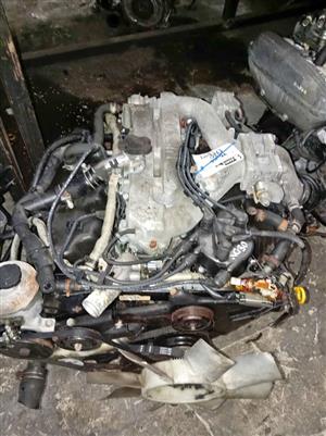 NISSAN HARDBODY VG30 ENGINES FOR SALE