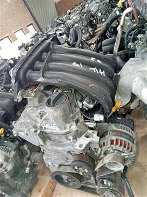 NISSAN ALMERA HR15 ENGINES FOR SALE