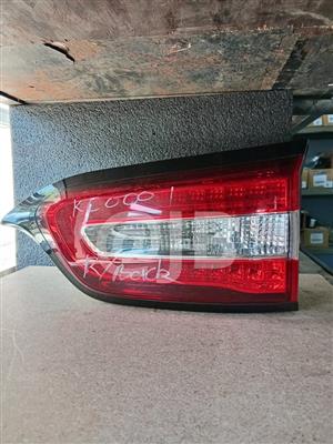 Jeep Cherokee KL Preloved L|H Tail Light - Jeep Spares