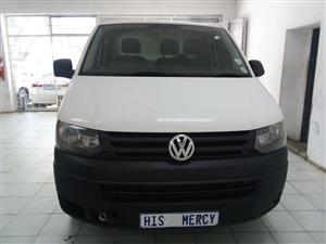 2012 VW TRANSPORTER 2.0