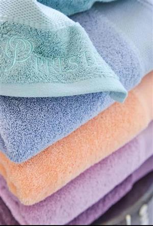 Luxury Towels