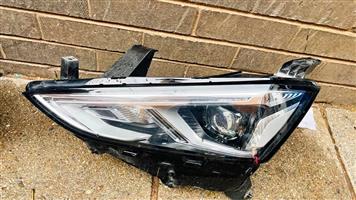 Isuzu MU X Headlight 2023