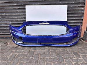 Ford Figo front bumper