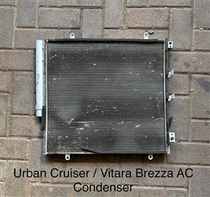 Urban Cruiser / Vitara Brezza Aircon Condenser