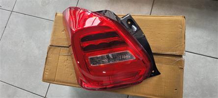 2023 SUZUKI SWIFT LED TAIL LIGHT LEFT SIDE FOR SALE. IN EXCELLENT CONDITION