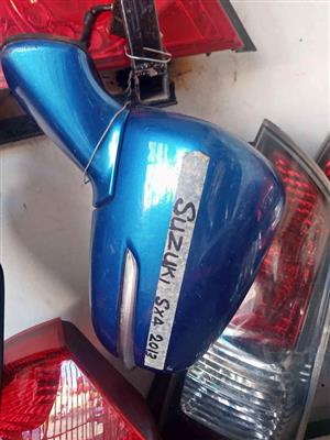 Suzuki SX4 Left Side Mirror
