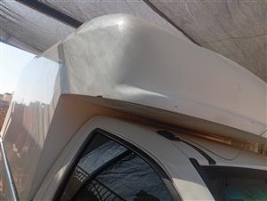 GWM STEED HIGH RISE CANOPY FOR SALE