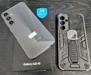 Samsung s23 fe in new condition