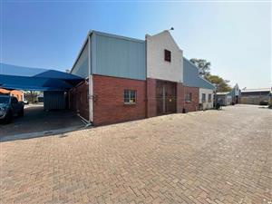 Premium Industrial Property to Rent in Hennopspark!
