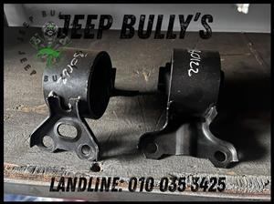 Jeep Compass / Patriot & Dodge Caliber Gearbox Mountings