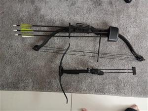 COMPOUND BOW SET
